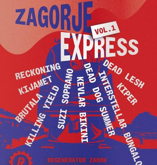 Zagorje Express novi glazbeni program u Zaboku