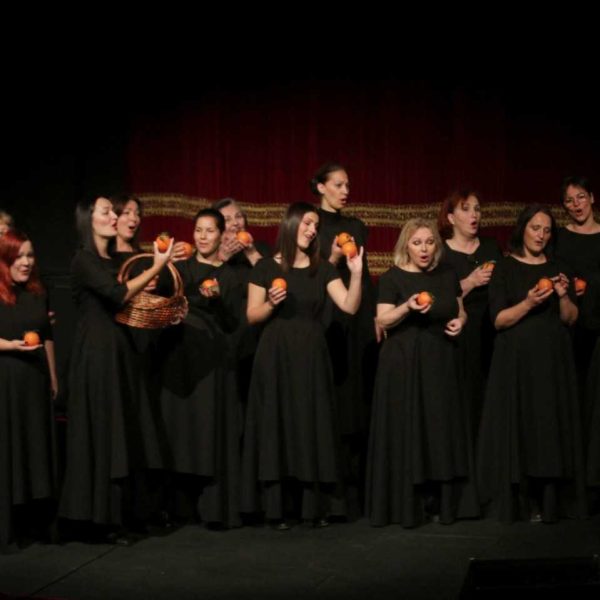 Zvjezdana noć – koncert ženskog opernog zbora i solista u Circolu