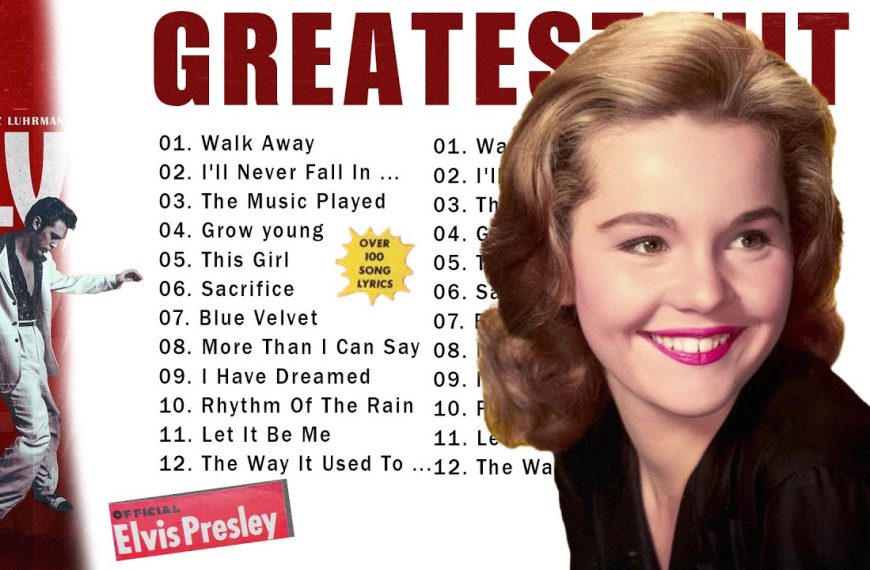 Stare, ali dobre ljubavne pjesme – Najbolje stare pjesme iz 50-ih, 60-ih, 70-ih