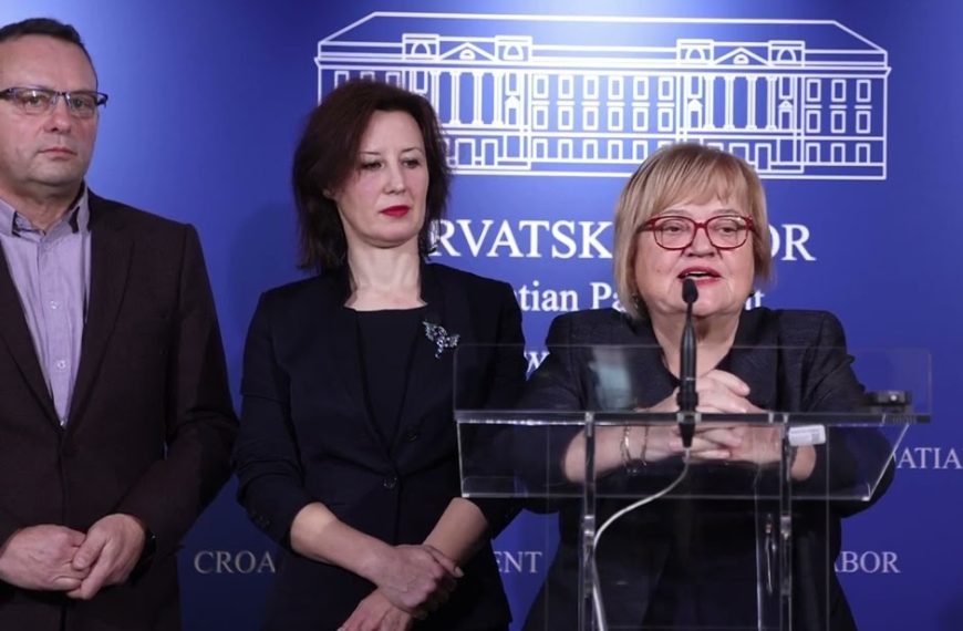 Orešković, Dragić i Mrak-Taritaš o krizi institucija