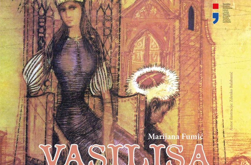 Bili smo u Osijeku na premijeri predstave „VASILISA PREMUDRA“ u režiji Paola Tišljarića