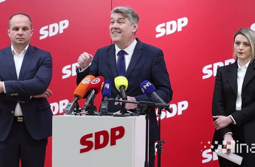 SDP nudi rješenje za mirovine