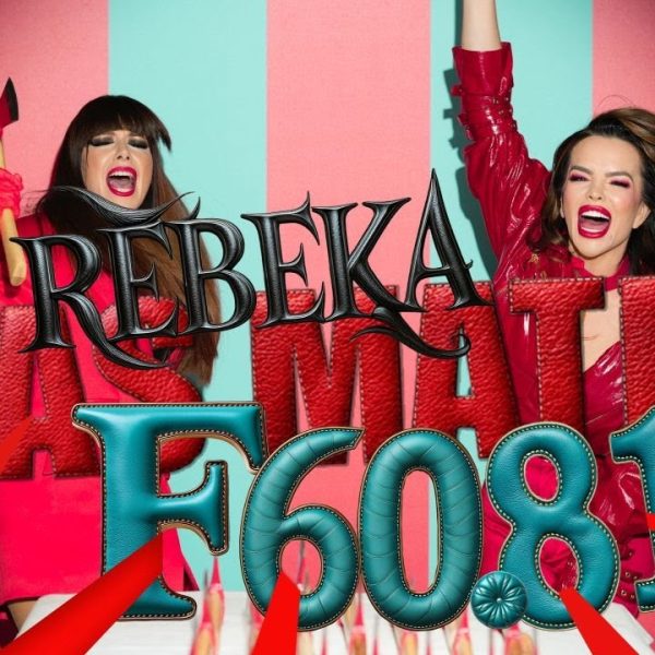 Rebeka i Severina sjekirama poslale snažnu poruku ženama!