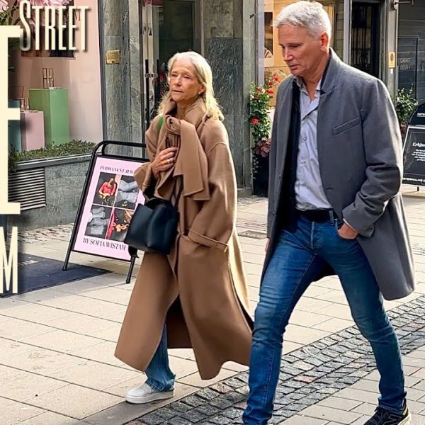 Uulični modni stil Stockholma