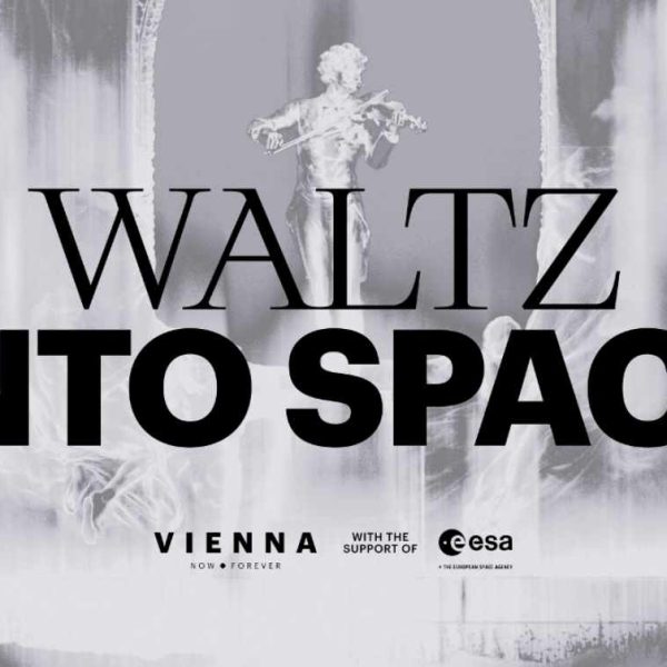 Waltz into Space – Beč i ESA šalju Straussa u svemir