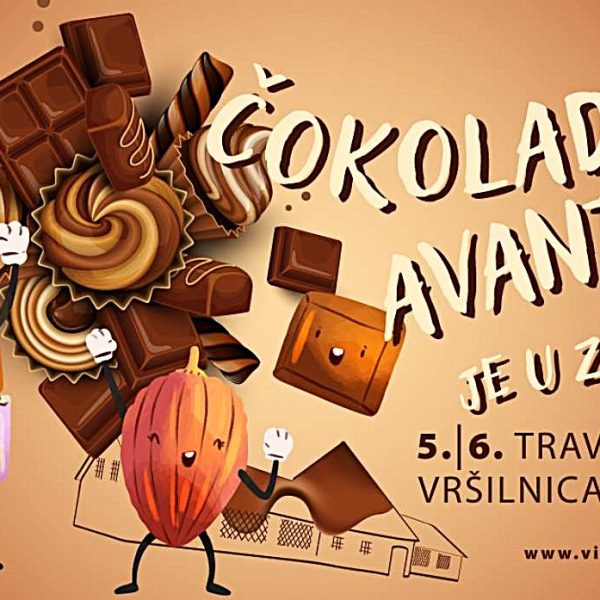 Čokoladna avantura u Zaprešiću