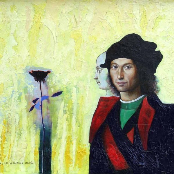LICA PROŠLOSTI, ciklus Damira Medvešeka