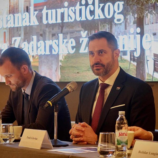 Dani UHPA-e 2025. – Ministar Glavina u Zadarskoj županiji