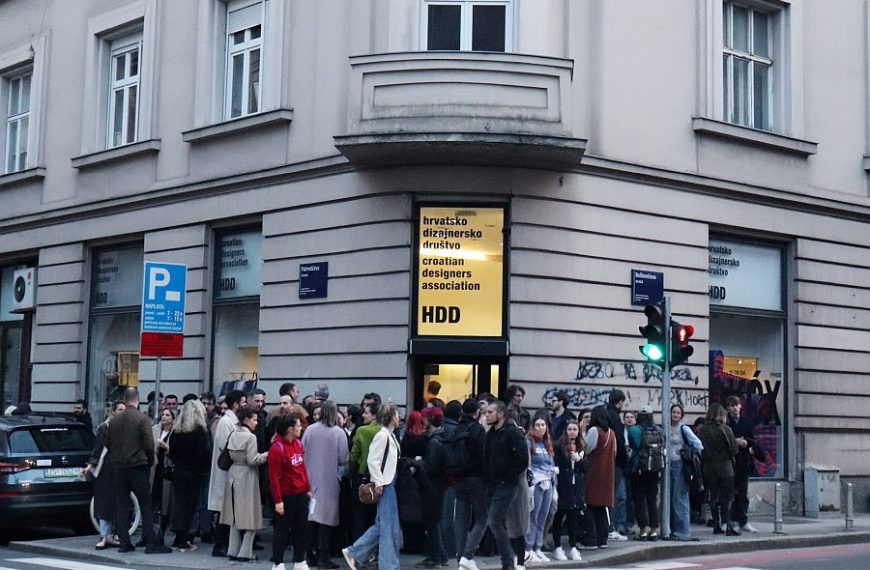 HDD zapošljava: Tražimo stručnog suradnika ili suradnicu u Tajništvu Hrvatskog dizajnerskog društva!