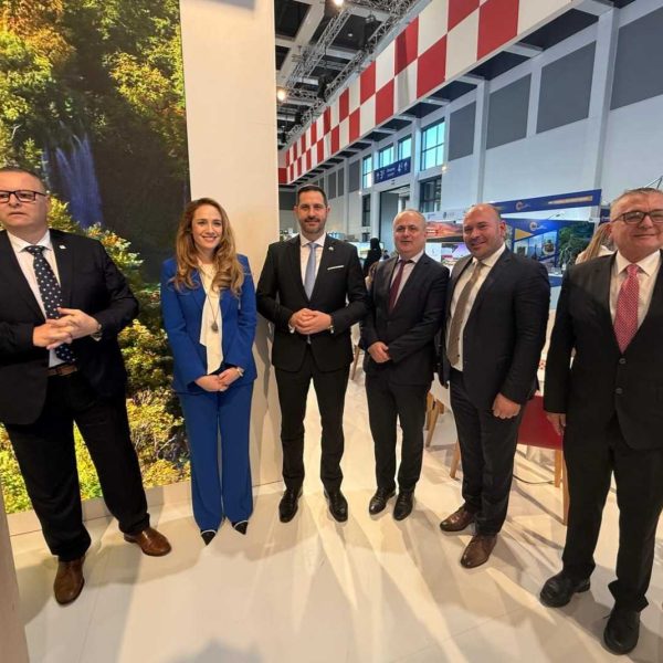 Hrvatska turistička ponuda predstavljena na svjetskom sajmu ITB Berlin