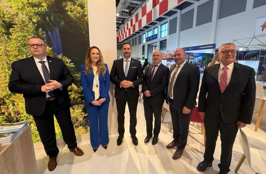 Hrvatska turistička ponuda predstavljena na svjetskom sajmu ITB Berlin