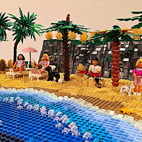 LEGO kreacije oduševile u Vršilnici