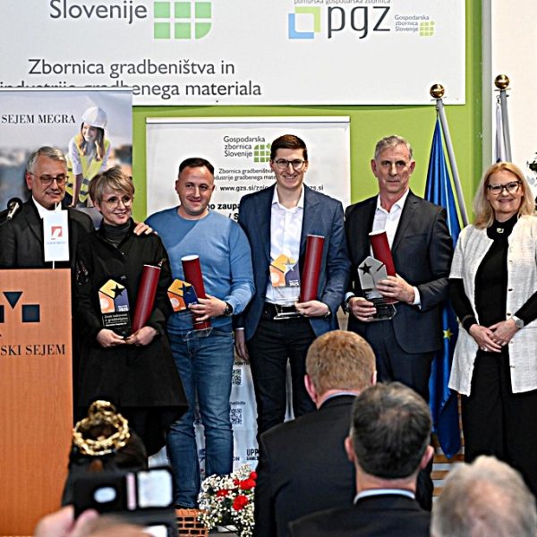 U Sloveniji otvorena MEGRA