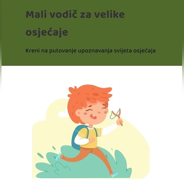 Besplatni priručnici za djecu u CeZaM-u