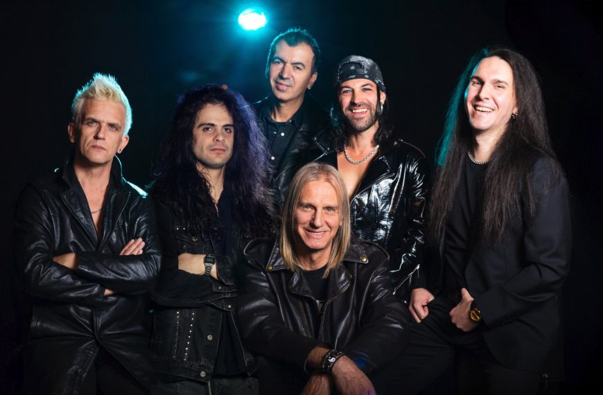 Jedan od ponajboljih regionalnih hard&heavy bendova “Osvajači” stiže po prvi puta u Zagreb!