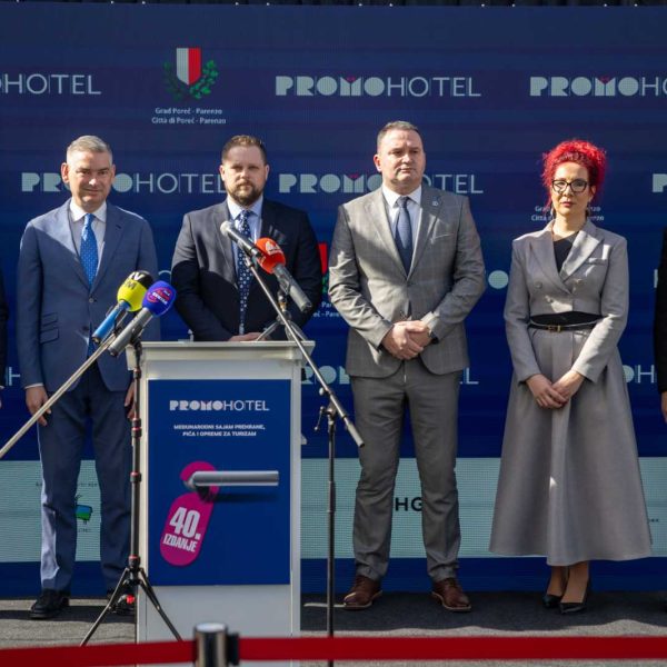 Otvoren 40. Promohotel