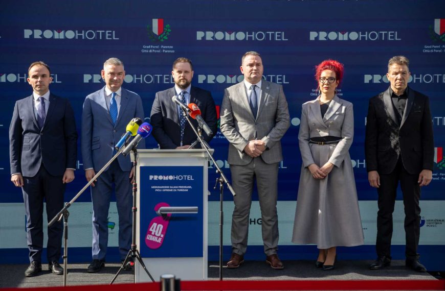 Otvoren 40. Promohotel