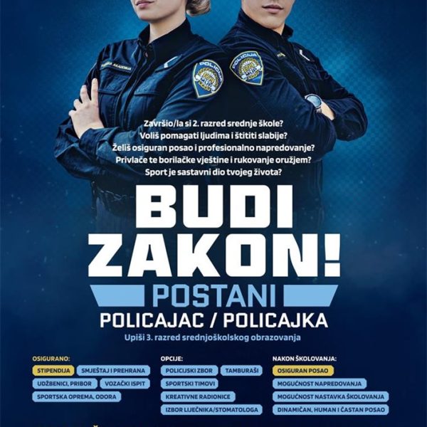 Postani policajac/policajka