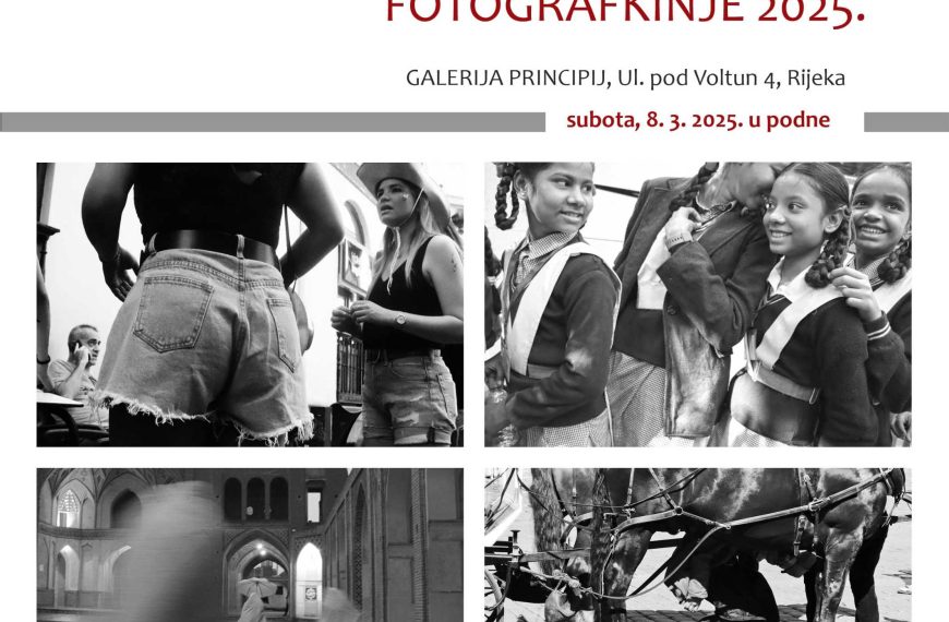 Izložba FOTOGRAFKINJE 2025.