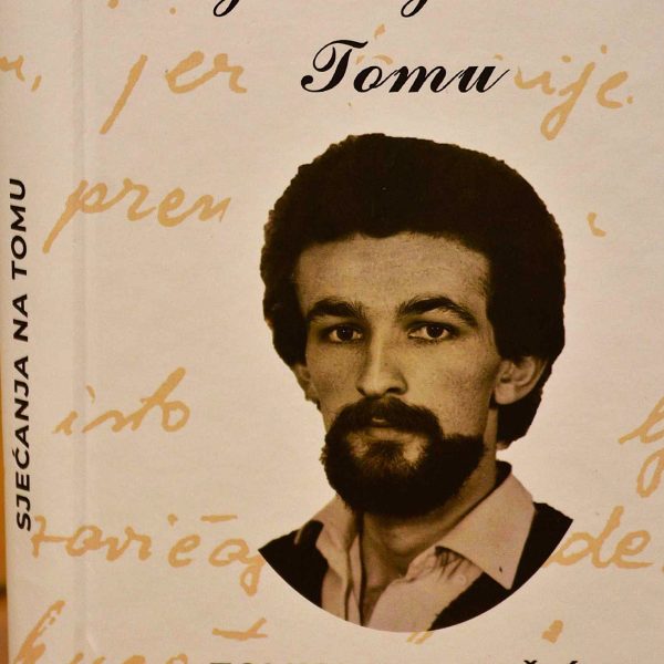 SJEĆANJA NA TOMU, predstavljena knjiga o dr. Tomislavu Barišiću (1958.-1985.)