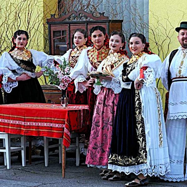 Šokačko sijelo u Županji!