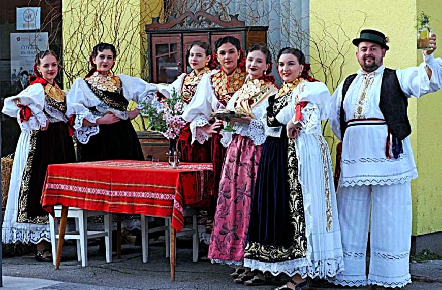 Šokačko sijelo u Županji!