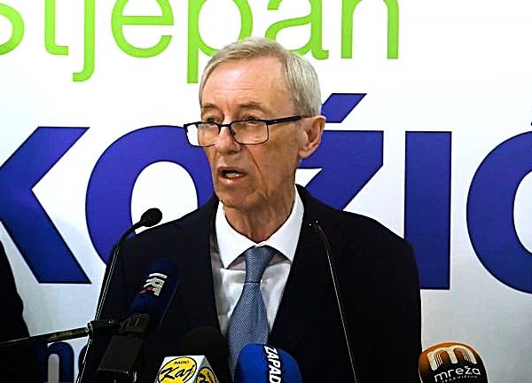 Župan Stjepan Kožić najavio novu kandidaturu za župana Zagrebačke županije