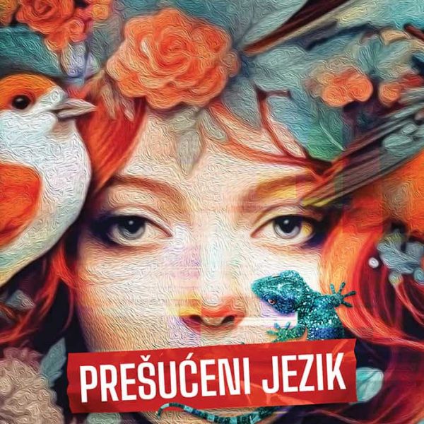 ČITAJMO DOMAĆE: Predstavljanje romana Tomice Šćavine “Prešućeni jezik”