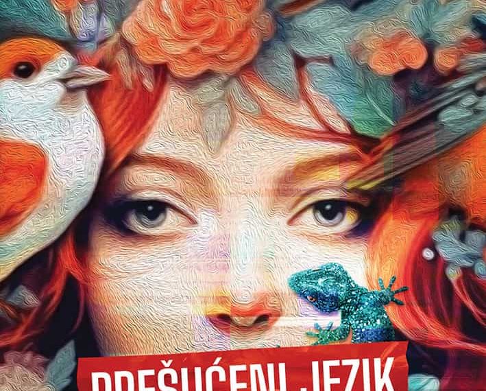 ČITAJMO DOMAĆE: Predstavljanje romana Tomice Šćavine “Prešućeni jezik”