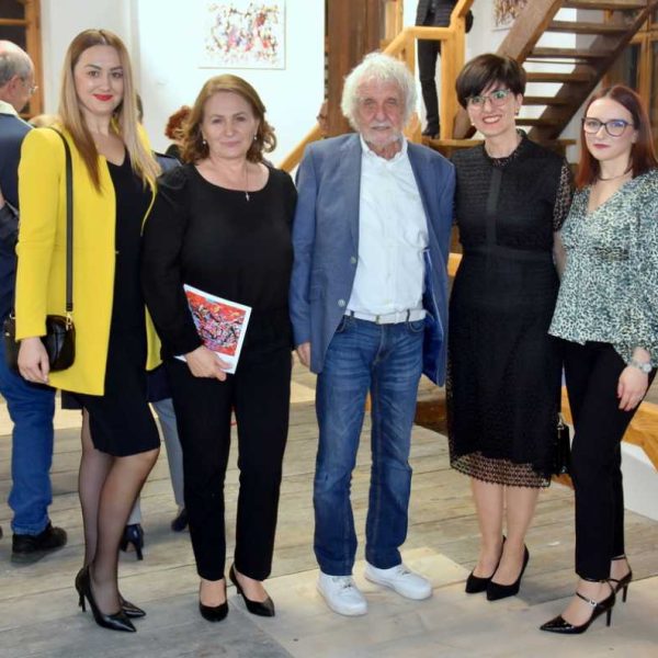 Fascinantna izložba Petera Weisza u Belišću