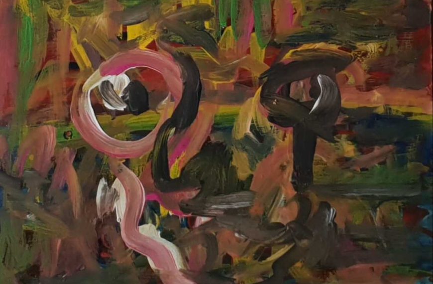 Ciklus žestokih manjih formata Željka Čurčića