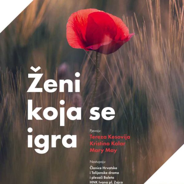Ženi koja se igra – za Dan žena u Zajcu