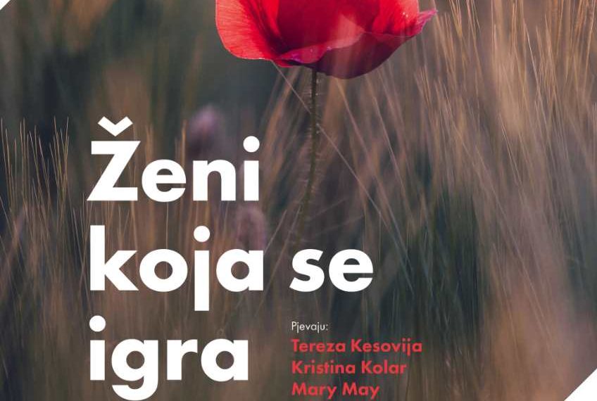 Ženi koja se igra – za Dan žena u Zajcu