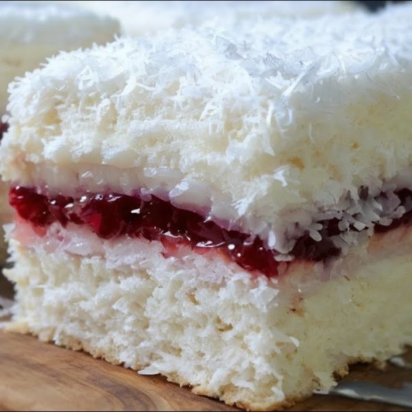 Recept s kokosom koji ste tražiti