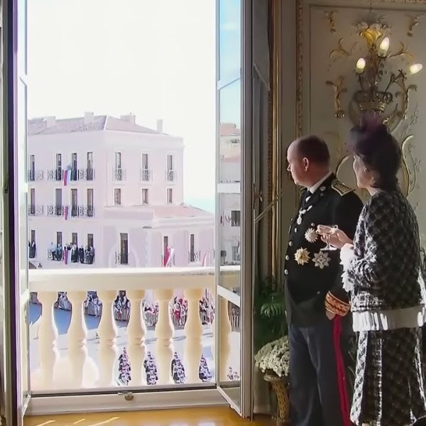 Prinčeva palača u Monaku: Portret dinastije Grimaldi