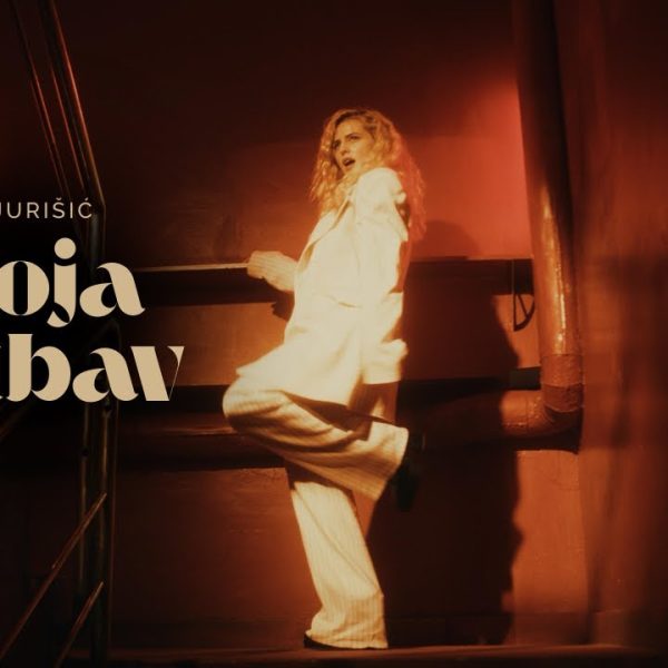 Kultna “Tvoja ljubav” The Bastardz u izvedbi Eni Jurišić za 30 godina Aquarius Recordsa!