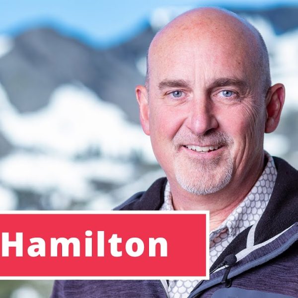 Jeff Hamilton, svjetski skijaški prvak, prijeklom iz malog hercegovačkog sela