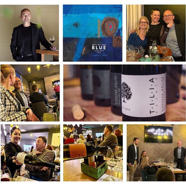 TILIA estate – predstavljanje slovenske vinarije