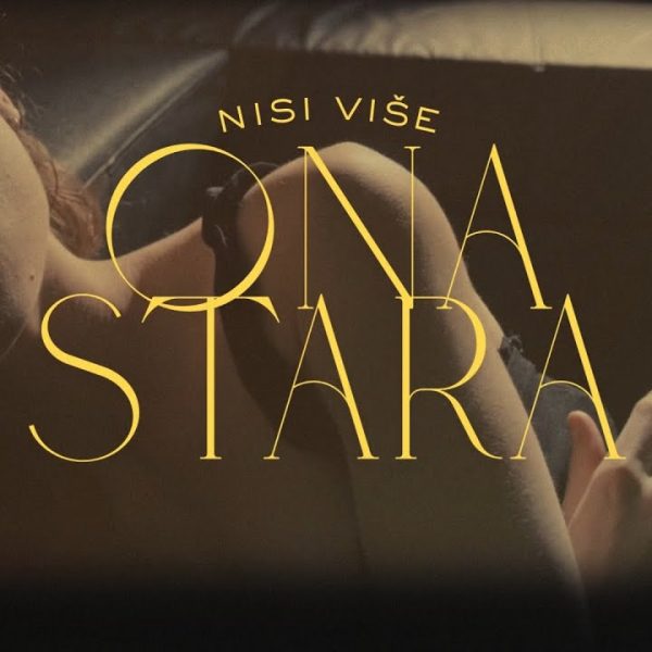 Oliver Dragojević – Nisi više ona stara / Poslušajte!
