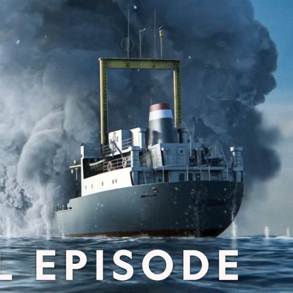 Potonuće MV Lucona (cijela epizoda) | Isušiti oceane