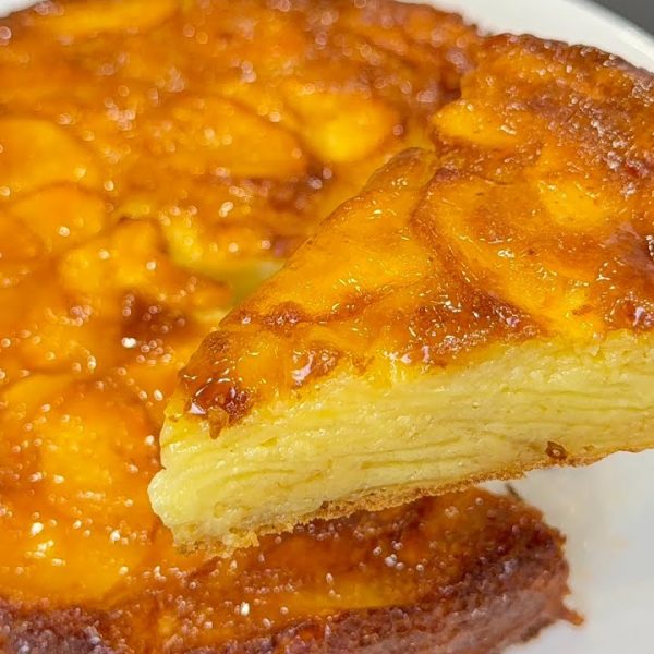 PUNO JABUKA 🍏 malo šećera i malo brašna, za 5 minuta!