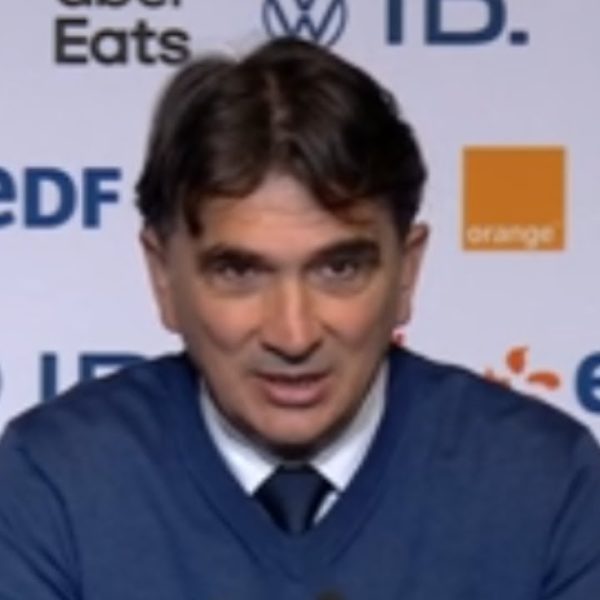 Zlatko Dalić: Zašto sam zamijenio Luku Modrića u utakmici protiv Francuske