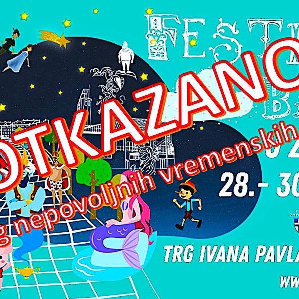 𝐎𝐓𝐊𝐀𝐙𝐀𝐍 Festival bajki u Zaprešiću