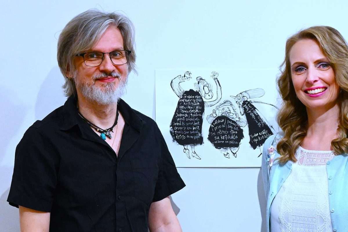 Noć knjige obilježena otvorenjem izložbe Dubravka Kastrapelija inspirirane poezijom Drage Gervaisa