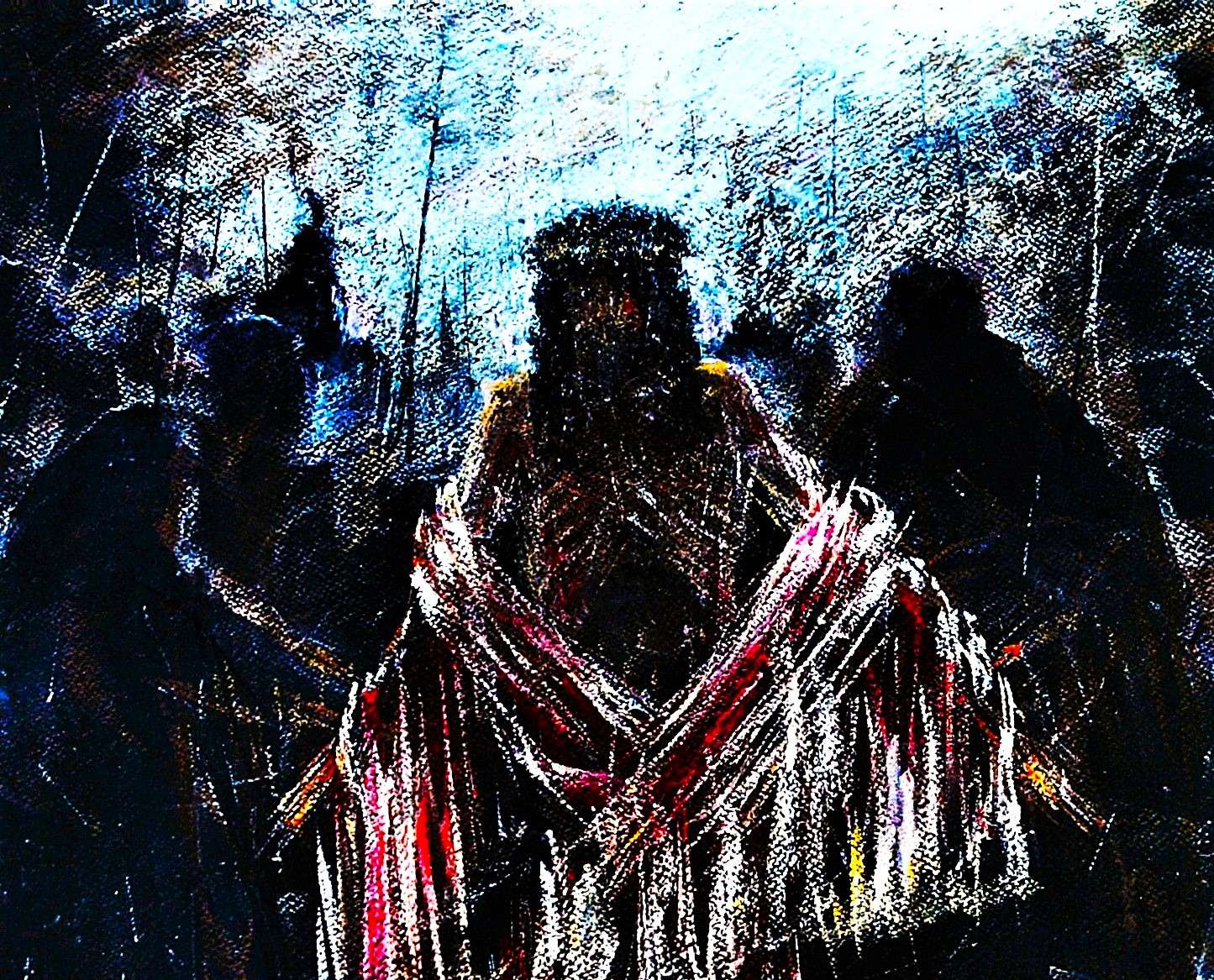 Veliki petak je spomen muke i smrti Gospodina Isusa Krista | Akademija ...