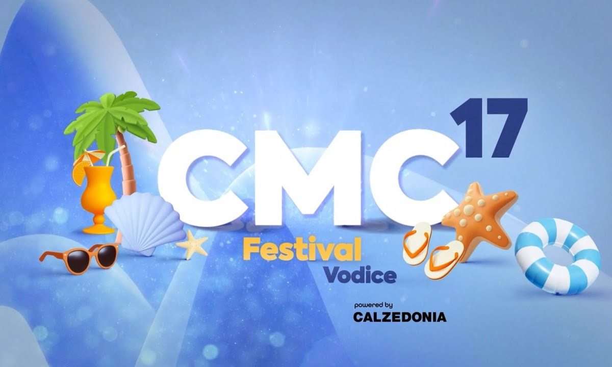 USUSRET CMC FESTIVALU VODICE 2025.
