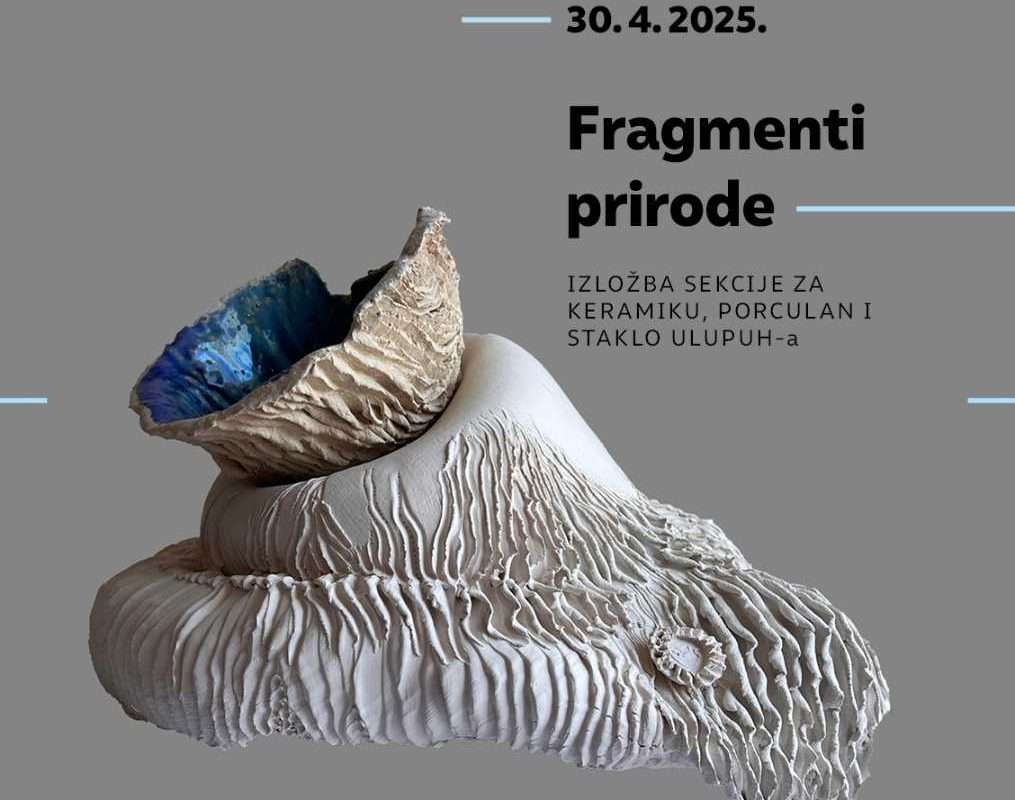 Fragmenti prirode u Botaničkom vrtu