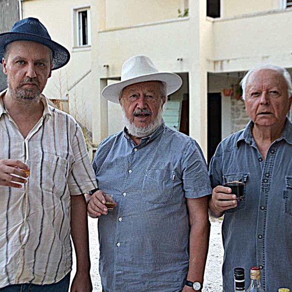 KAMENI KONJANIK – Nova zbirka Franka Sorića