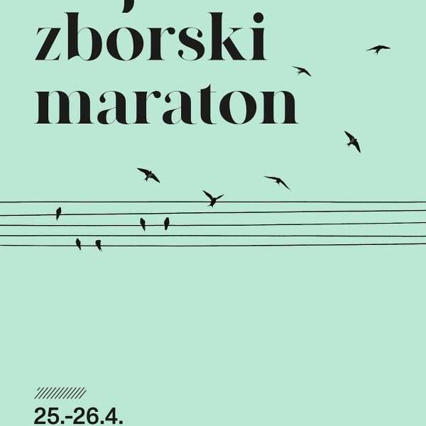 Najavljujemo: 1. OSJEČKI ZBORSKI MARATON!