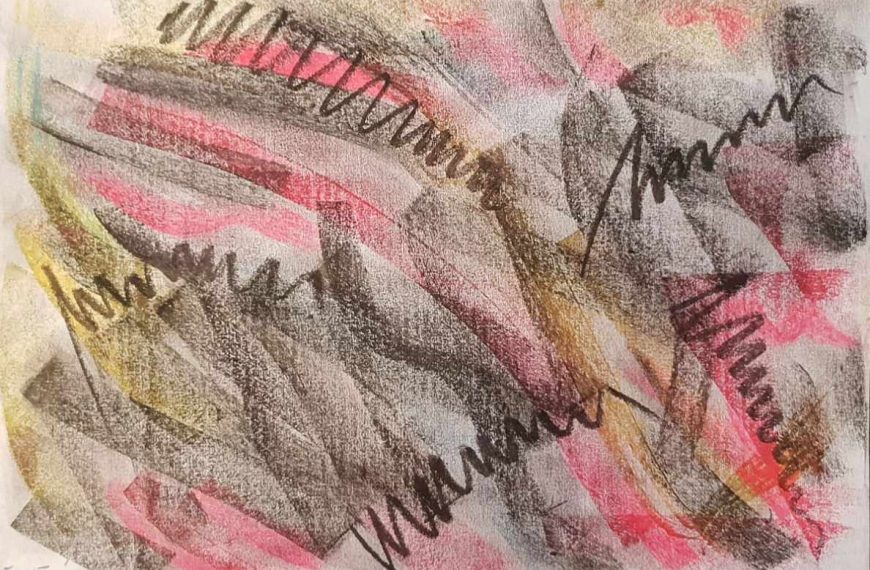 Osvrt na ciklus zamišljaja Željka Čurčića